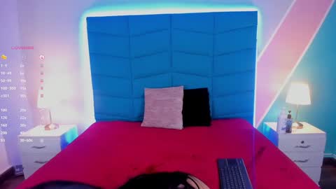 Snapshot of iris_thompson chatting on January 26, 2025, 1:25 pm Iris online show from January 26, 2025, 1:25 pm