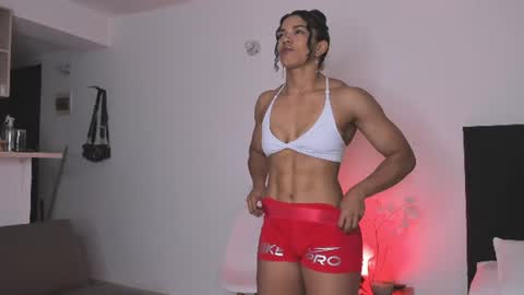 Snapshot of irisfit chatting on July 6, 2026, 12:35 pm Iris Fit online show from July 6, 2026, 12:35 pm