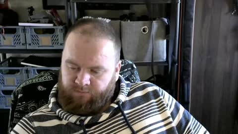 twitter theirishman205 online show from December 22, 2024, 1:00 pm