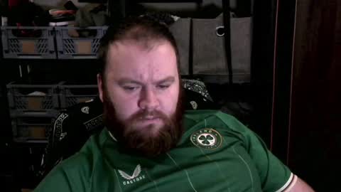 twitter theirishman205 online show from January 24, 2025, 6:25 pm