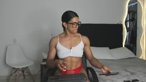 irismuscle online show from July 20, 2026, 8:44 pm