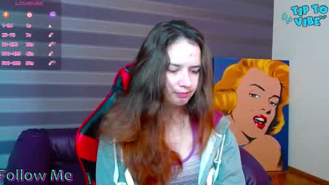 Iris online show from October 21, 2025, 1:17 am