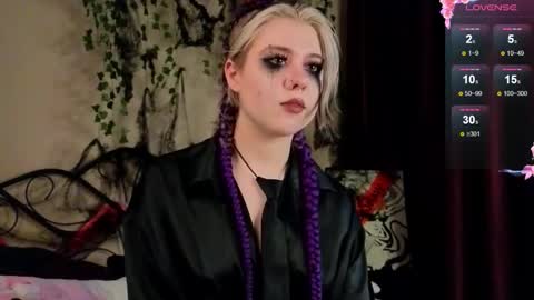 I am Cutie Iris3 online show from October 31, 2025, 10:27 am