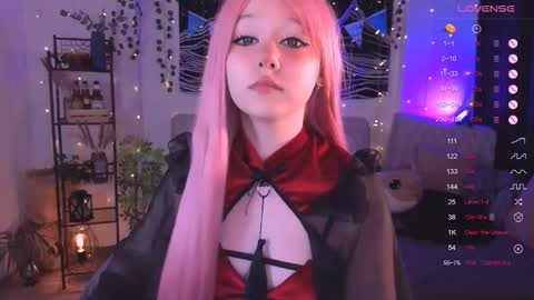 Snapshot of irma_bell chatting on October 26, 2025, 11:42 pm Irma online show from October 26, 2025, 11:42 pm