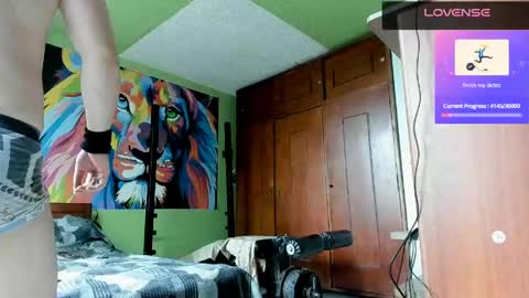 Snapshot of irokdan89 chatting on April 17, 2026, 6:44 pm Dany - Indepent model online show from April 17, 2026, 6:44 pm