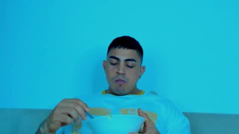 Snapshot of iron_coleman chatting on October 24, 2025, 8:22 am Iron online show from October 24, 2025, 8:22 am