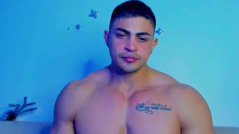 Snapshot of iron_coleman chatting on November 3, 2025, 12:57 am Iron online show from November 3, 2025, 12:57 am