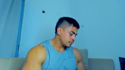 Snapshot of iron_coleman chatting on November 8, 2025, 10:52 pm Iron online show from November 8, 2025, 10:52 pm