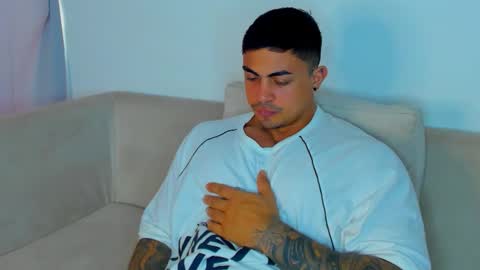 Snapshot of iron_coleman chatting on November 18, 2025, 6:56 pm Iron online show from November 18, 2025, 6:56 pm