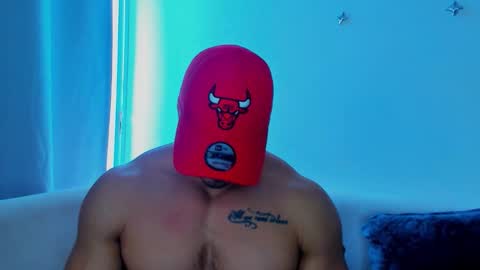 Snapshot of iron_coleman chatting on November 23, 2025, 6:41 pm Iron online show from November 23, 2025, 6:41 pm