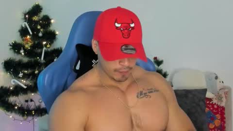 Snapshot of iron_coleman chatting on December 4, 2025, 11:57 pm Iron online show from December 4, 2025, 11:57 pm