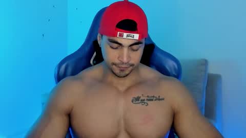 Iron online show from January 18, 2026, 11:41 pm