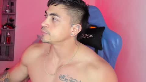 Iron online show from February 12, 2026, 11:55 pm