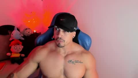 Iron online show from April 11, 2026, 1:54 am