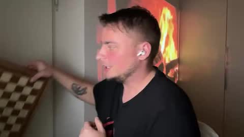 Ironman online show from December 16, 2025, 2:16 am