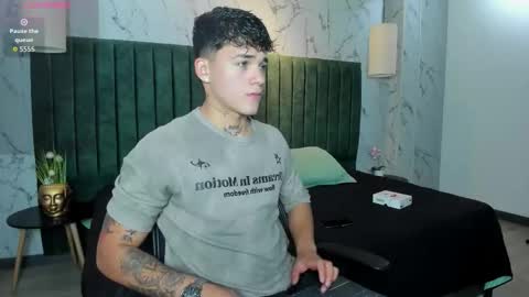 Iron Tous online show from February 25, 2026, 9:13 pm