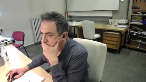 IronChrome online show from March 2, 2026, 8:43 am