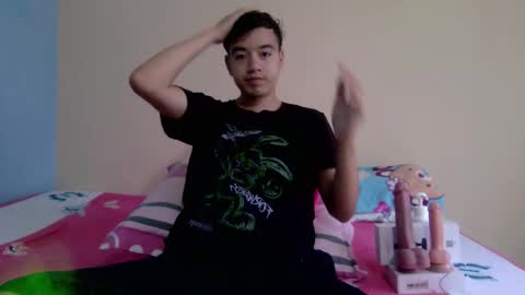 irondante01 online show from March 30, 2026, 12:06 pm