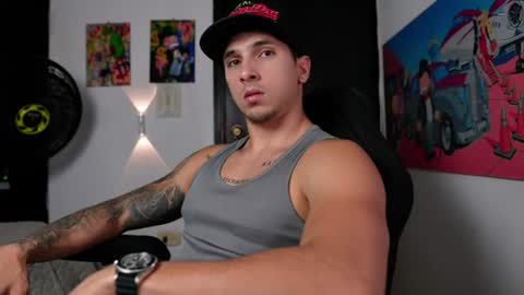 Snapshot of ironflex1 chatting on July 9, 2026, 7:51 pm Jake online show from July 9, 2026, 7:51 pm