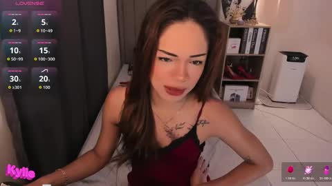 Kylie Babaeng di para sa lahat online show from February 23, 2026, 4:43 am