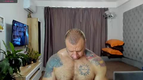 Snapshot of ironhulk22 chatting on July 19, 2026, 11:36 am ironhulk22 online show from July 19, 2026, 11:36 am