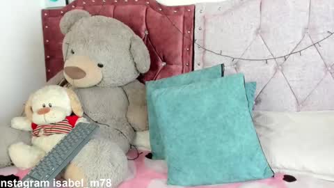 Snapshot of isa0429 chatting on February 18, 2025, 7:52 pm isabella online show from February 18, 2025, 7:52 pm