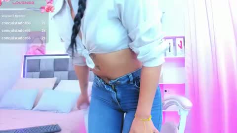 Isabella online show from February 21, 2026, 2:07 pm