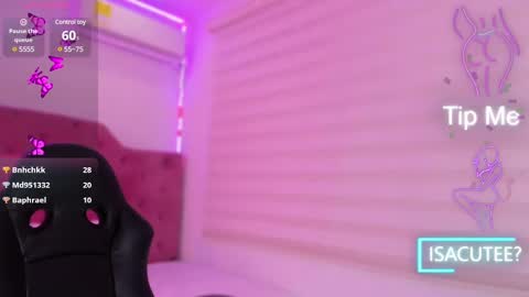 ISA online show from March 4, 2025, 8:46 am