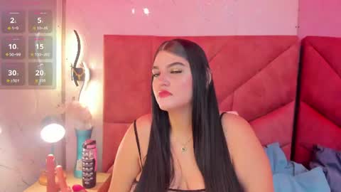 Isa Gonzalez  online show from July 23, 2026, 3:15 am
