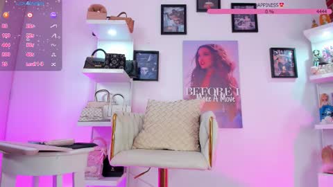 isabella online show from March 20, 2026, 2:00 pm