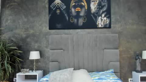 Isa Lancaster online show from April 12, 2026, 7:41 pm