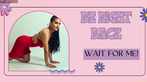 Isa  online show from February 15, 2025, 2:11 pm