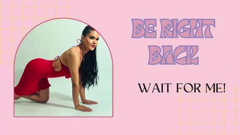 Isa  online show from February 19, 2025, 2:23 pm