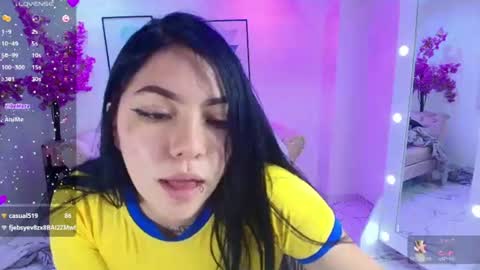 Snapshot of isa_reel chatting on July 3, 2026, 5:19 pm ISA online show from July 3, 2026, 5:19 pm