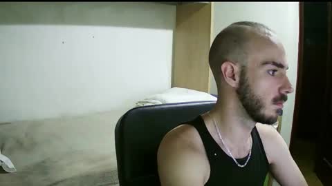 Isaac99c online show from September 21, 2025, 8:32 pm