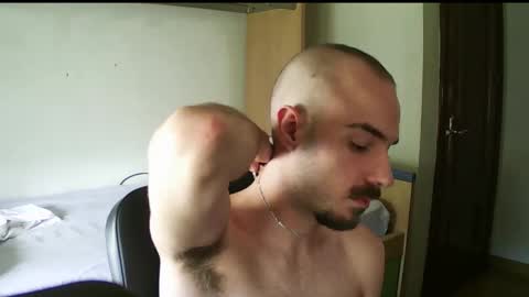 Isaac99c online show from September 29, 2025, 8:30 am