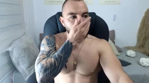 Isaac carter online show from November 20, 2025, 11:10 am