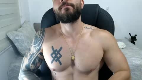 Isaac carter online show from April 5, 2026, 10:45 am