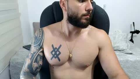 Isaac carter online show from April 9, 2026, 11:04 am