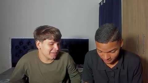 isaac_master77 online show from November 16, 2025, 3:23 am