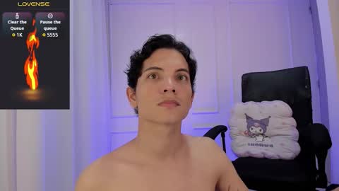 isaac online show from November 16, 2025, 8:03 pm