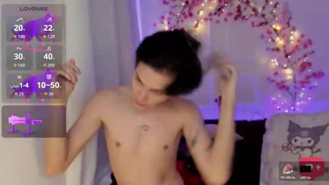 isaac online show from March 23, 2026, 10:36 pm