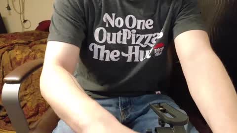 isaac online show from January 12, 2025, 2:09 pm