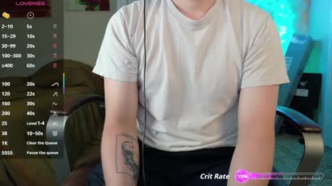 isaac online show from September 19, 2025, 8:20 pm