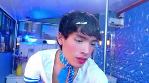 Snapshot of isaacnova chatting on May 2, 2026, 8:03 pm isaacnova online show from May 2, 2026, 8:03 pm