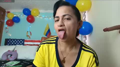 Isabeel Sofia online show from June 17, 2026, 9:16 pm