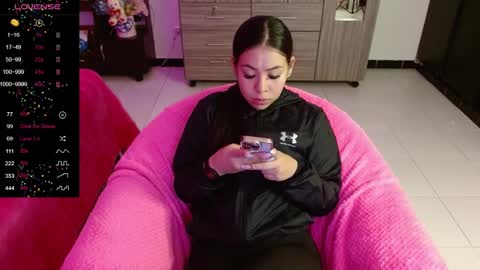 Isabella  online show from December 21, 2024, 11:02 pm