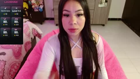 Isabella  online show from January 19, 2025, 5:28 pm
