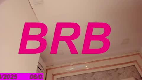 Snapshot of isabel_escorcia chatting on March 6, 2025, 7:47 am Isabel online show from March 6, 2025, 7:47 am