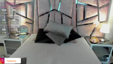 Isabel online show from January 5, 2025, 9:36 pm